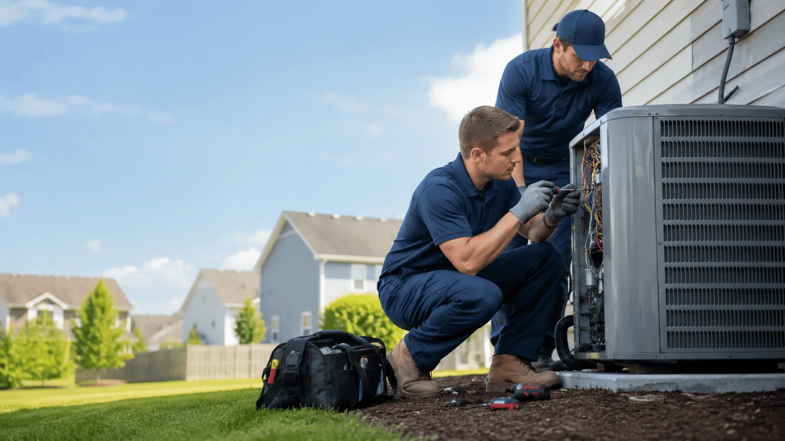 Heat Pump Installation in Granton, WI near me